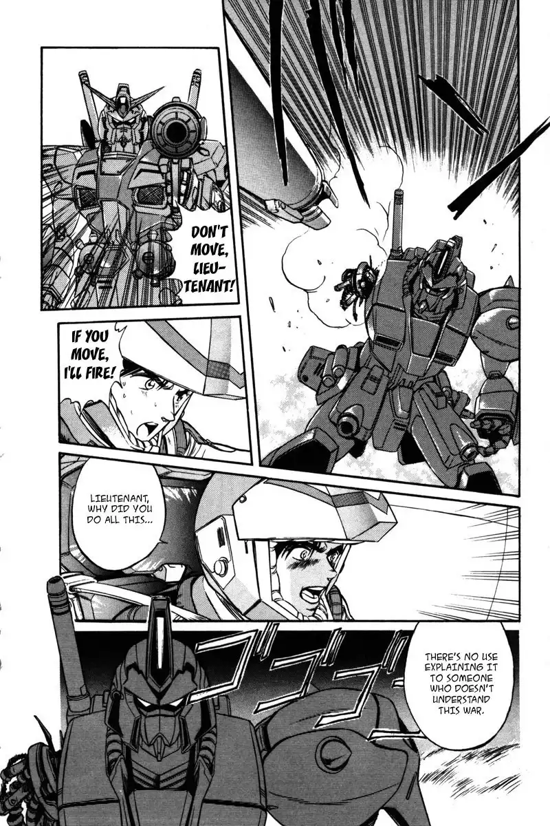 Kidou Senshi Gundam F90 Chapter 8 17